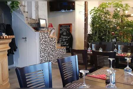 Auberge Des Artistes, Bar Paris Ménilmontant #0