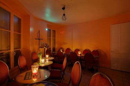 Auberge Des Artistes, Bar Paris Ménilmontant #0