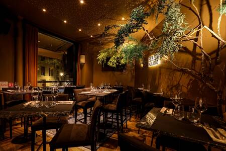 Beaux Parleurs, Restaurant Paris Montmartre #0