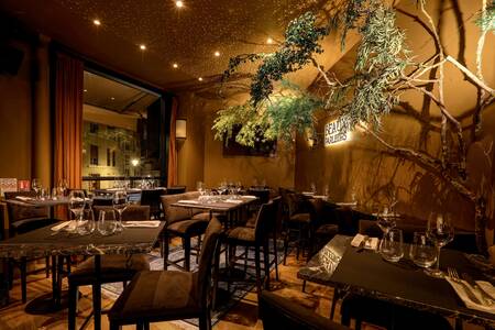 Beaux Parleurs, Restaurant Paris Montmartre #0