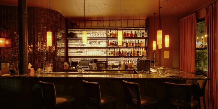 Beaux Parleurs, restaurant