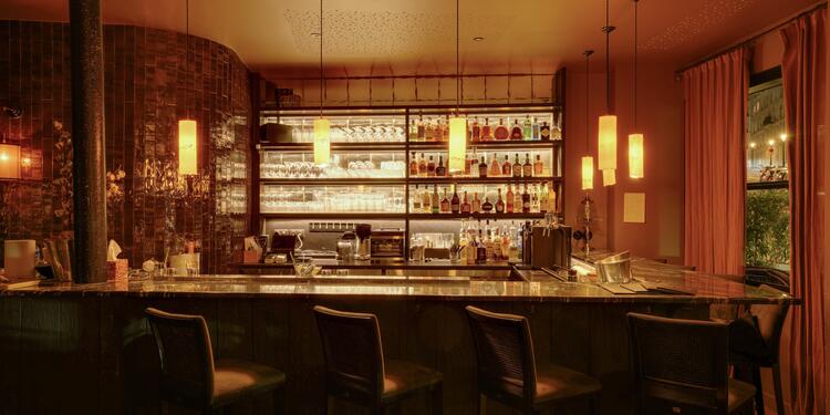 Beaux Parleurs, restaurant