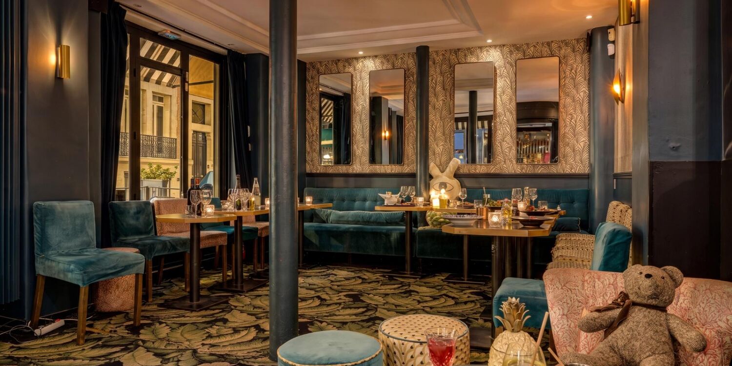 La Gazette, restaurant