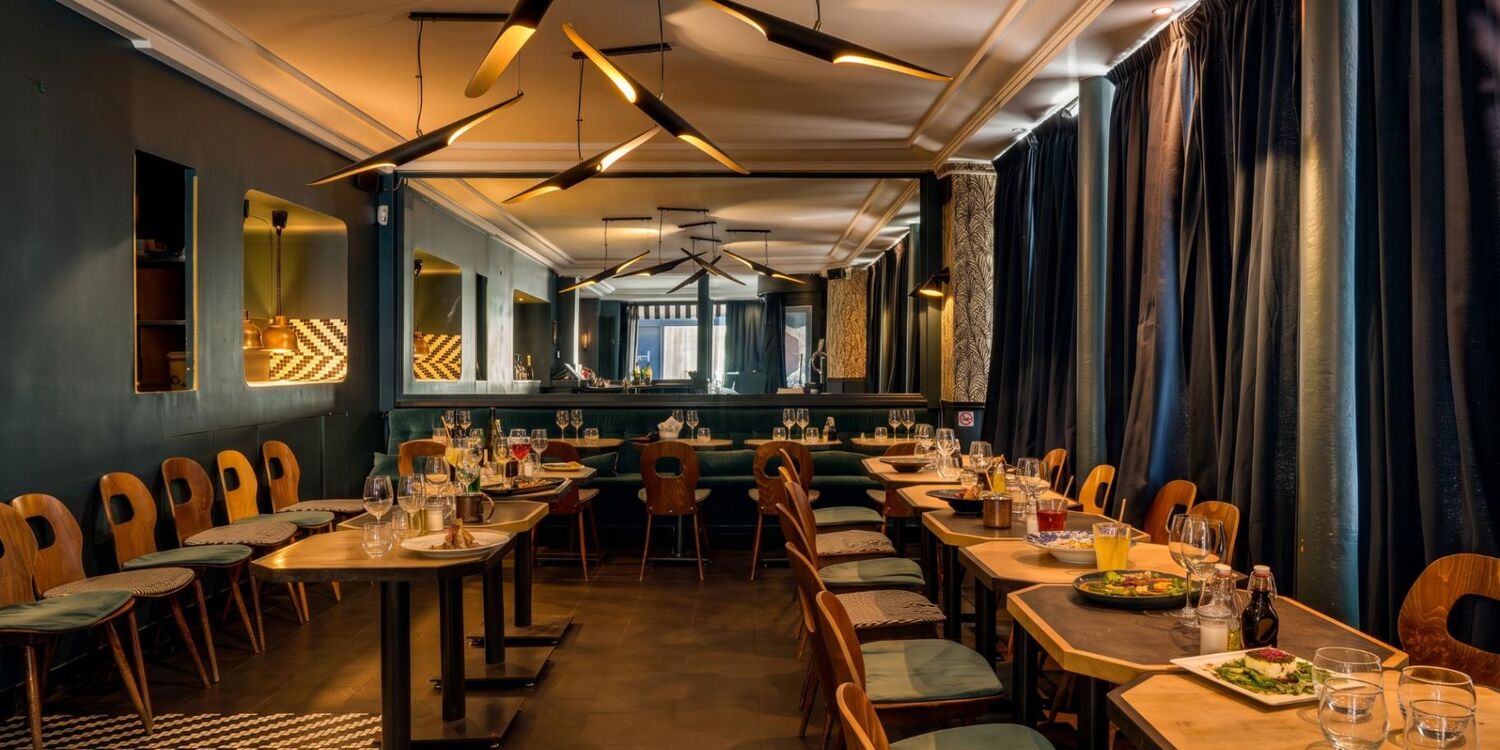 La Gazette, restaurant