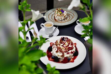 La Gazette, Restaurant Paris Chaillot #0