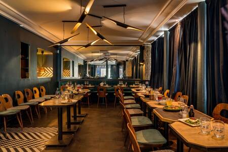 La Gazette, Restaurant Paris Chaillot #0