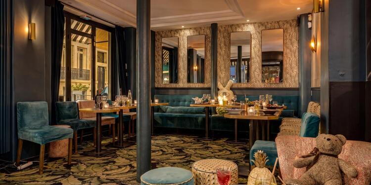 La Gazette, restaurant