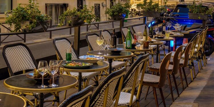 La Gazette, restaurant