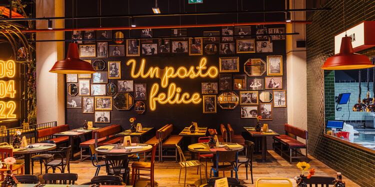 Doppio Malto La Défense, bar