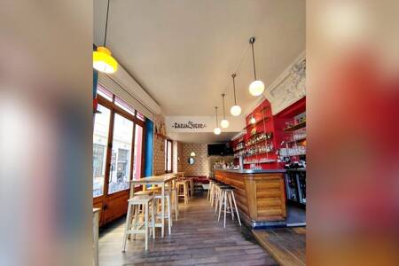 Les Barjaqueurs, Bar Lyon Griffon - Royale #0