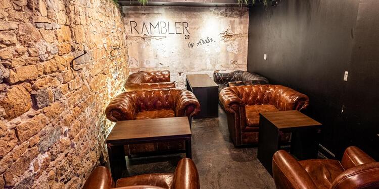 Rambler Apéro Cocktails Club, bar