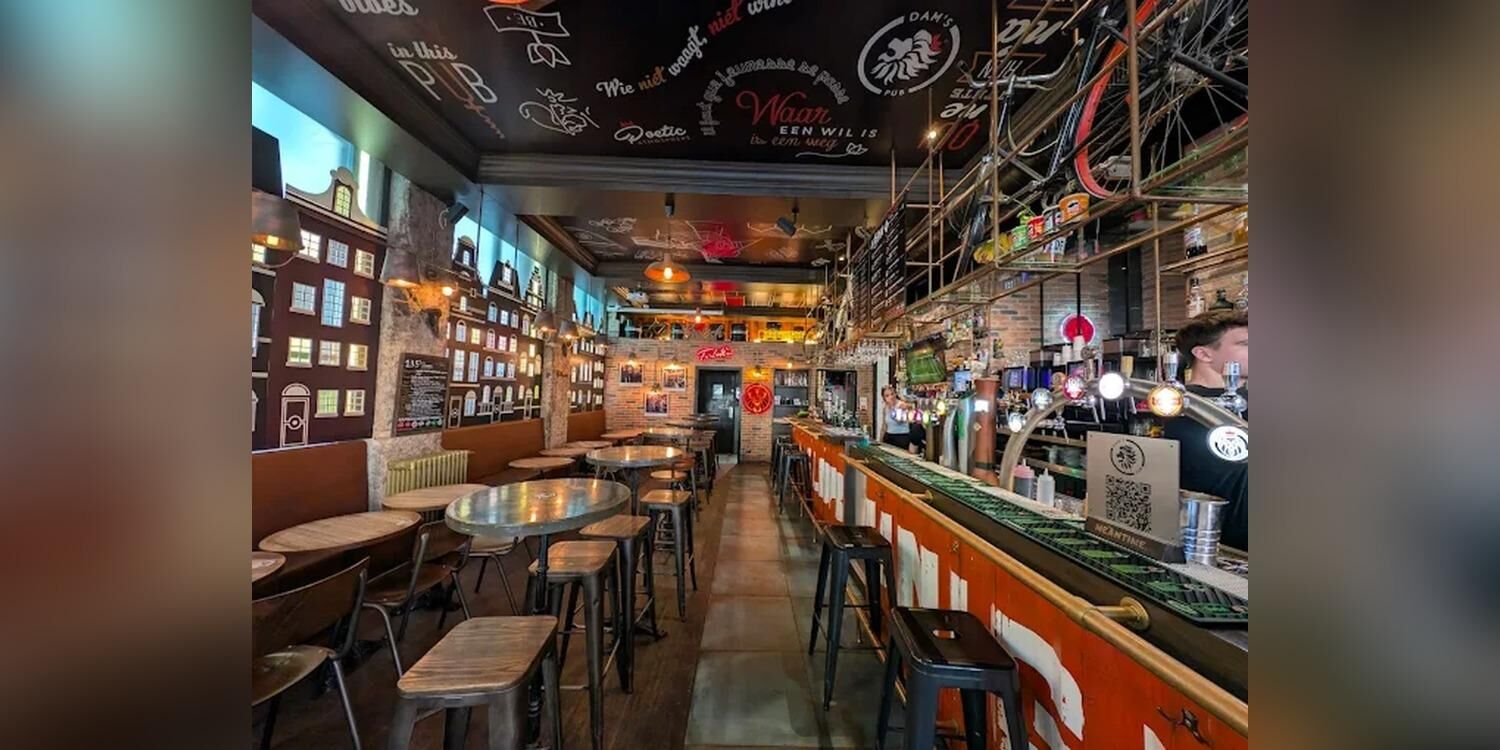 Dam's Pub, bar