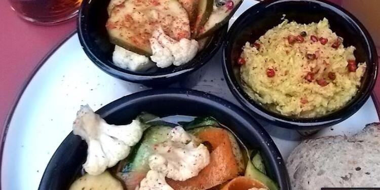 L'âne sans queue, bar, Des spécialités