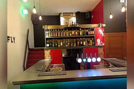 Biztoofly, Bar Lyon Les Pentes de la Croix Rousse #0