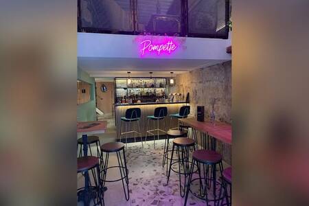 Pompette, Bar Lyon Cordeliers - Jacobins #0