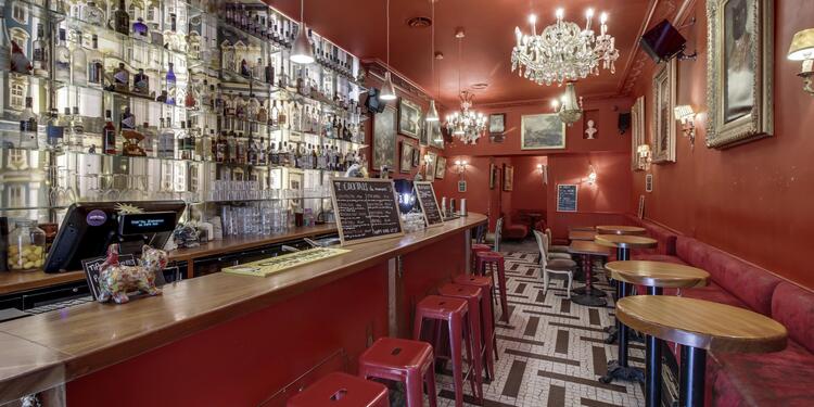 Café KOT à Lyon