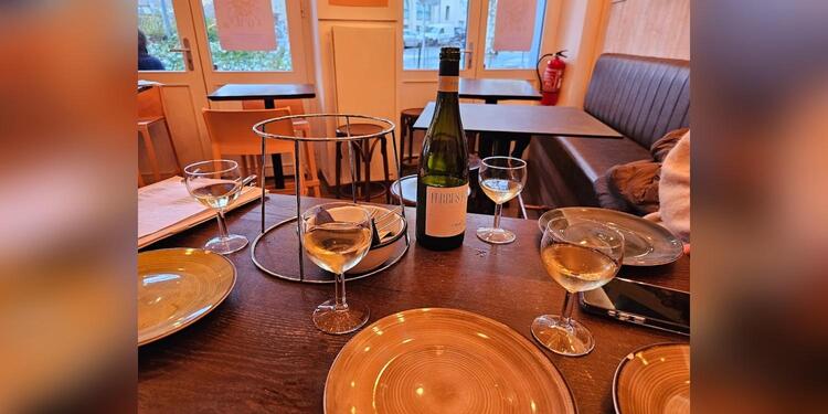 Cochon Iodé - Huîtres & Charcuteries, bar