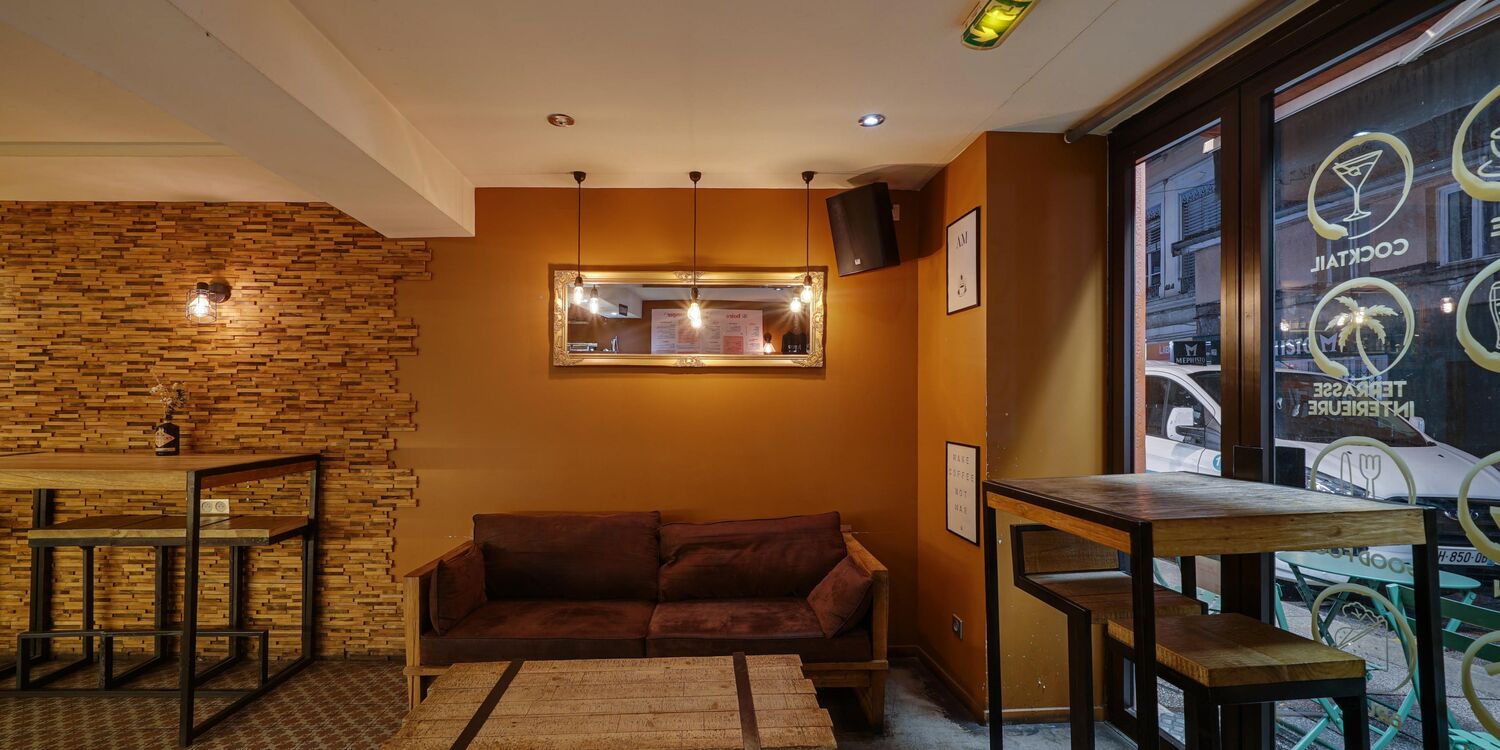 Momento Croix Rousse, bar