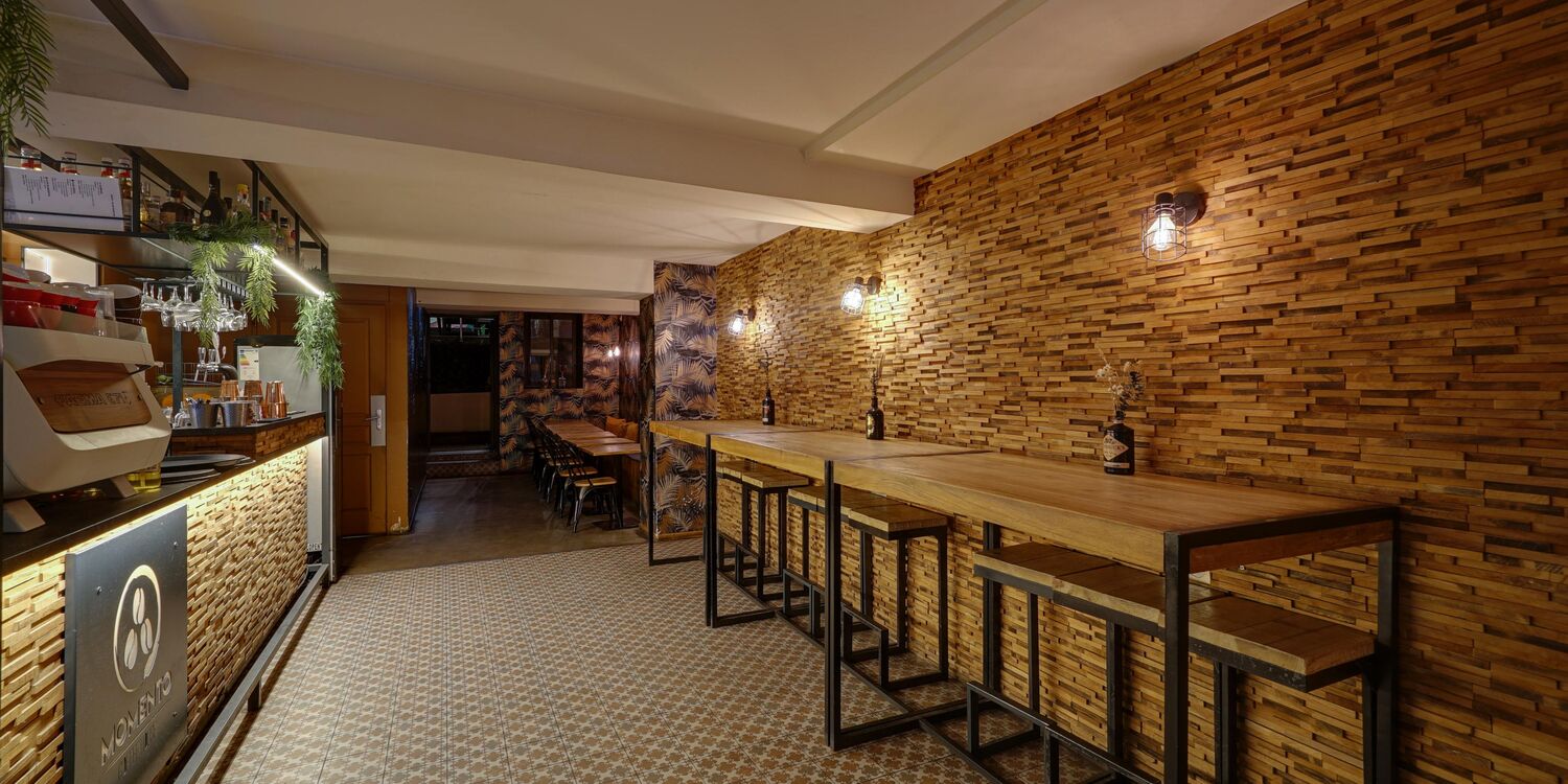 Momento Croix Rousse, bar