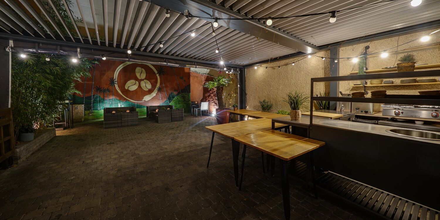 Momento Croix Rousse, bar