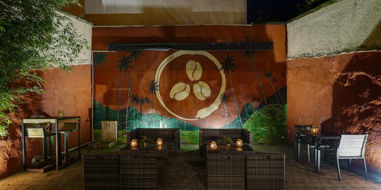 Momento Croix Rousse, bar