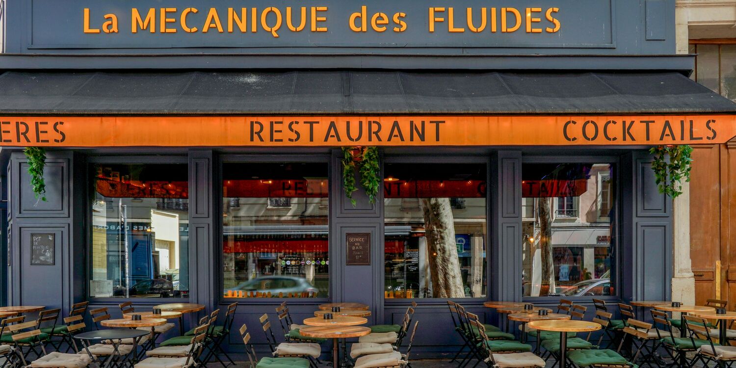 La MECANIQUE des FLUIDES, bar