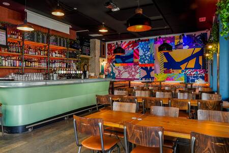 La MECANIQUE des FLUIDES, Bar Lyon La Guillotière  #0