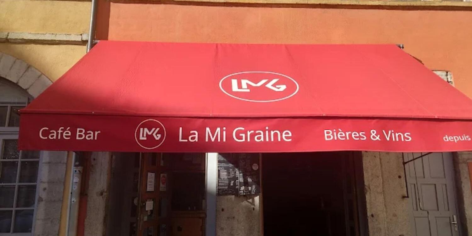 La Mi Graine, bar