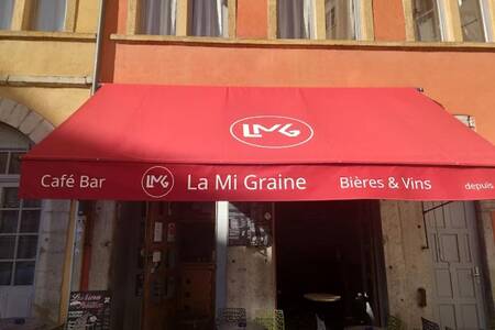 La Mi Graine, Bar Lyon Lyon #0