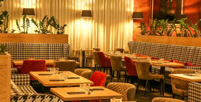 Tribeca - Cosmopolitan Bistro | Privateaser