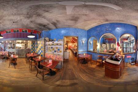 El Sombrero, Restaurant Lyon Terreaux - Bat d'argent #0