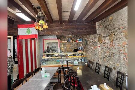 Les délices du Liban, Restaurant Lyon  #0