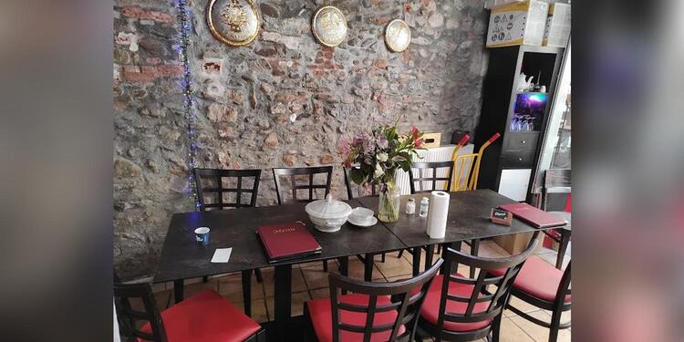 Les délices du Liban, restaurant