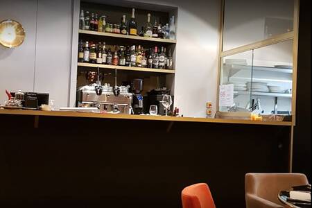 AntoLio, Restaurant Lyon Terreaux - Bat d'argent #0