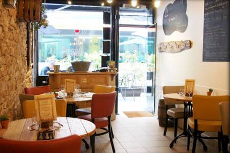 Accords Gourmands, Restaurant Lyon Vaise 9ème arrondissement de Lyon #0