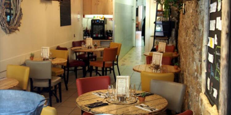 Accords Gourmands, restaurant, interieur du Restaurant