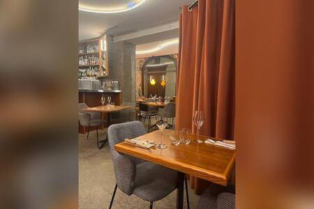 Regain, Restaurant Lyon Pentes de la Croix-Rousse #0