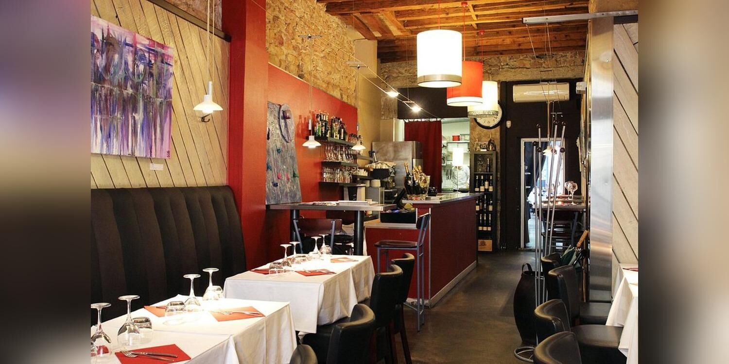 Le Moment, restaurant