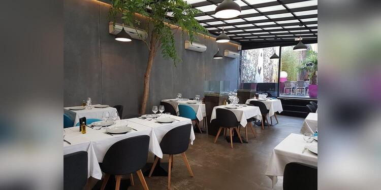 Le Moment, restaurant