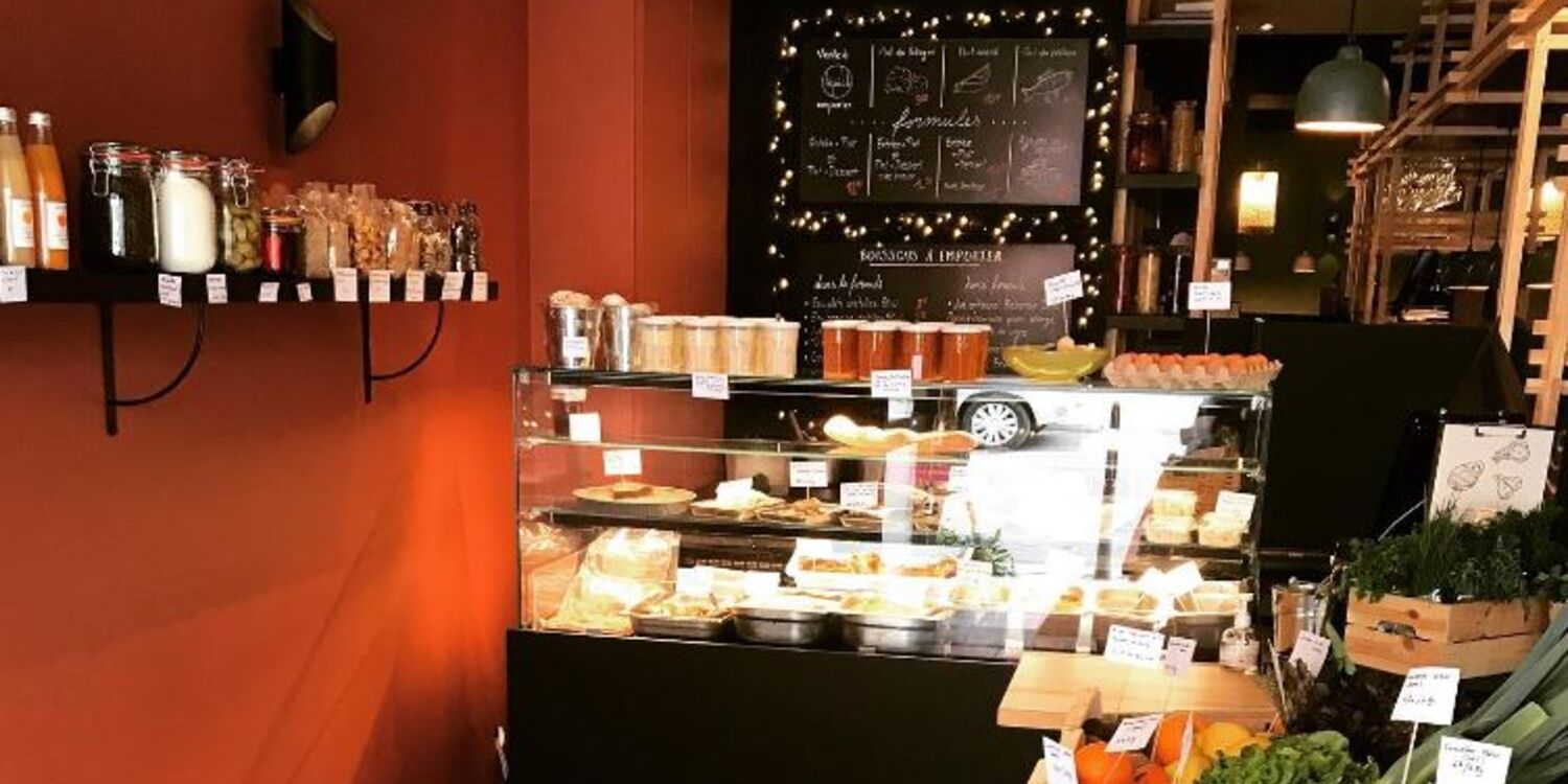 L'Epick, restaurant, Intérieur du restaurant
