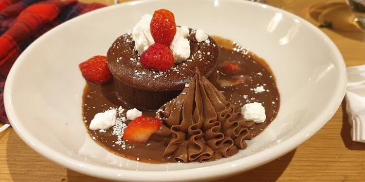 L'Epick, restaurant, Repas sur place