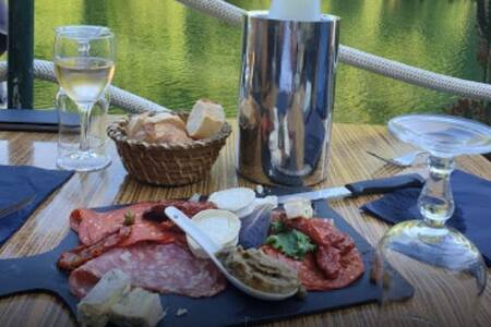 Les Terrasses de l'île barbe, Restaurant Lyon Saint-Rambert-l'Île Barbe #0