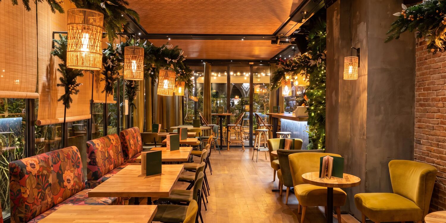 Casabea, restaurant