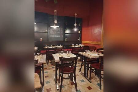 Chez M'man, Restaurant Lyon Bellecour - Hôtel Dieu #0