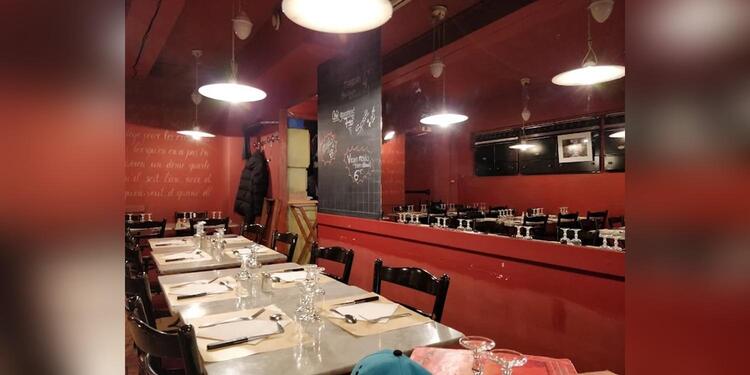 Chez M'man, restaurant