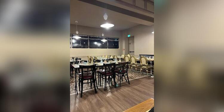 Chez M'man, restaurant