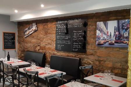 Resto Café La Table de Flo, Restaurant Lyon Guillotière #0