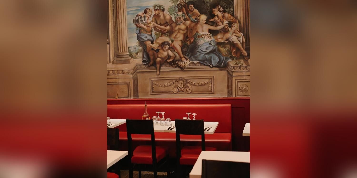 Chez Carlo - Cordeliers, restaurant