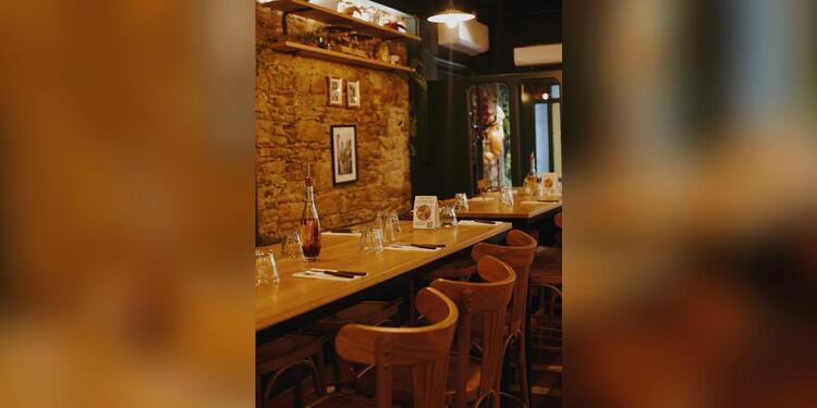 Chez Carlo - Cordeliers, restaurant