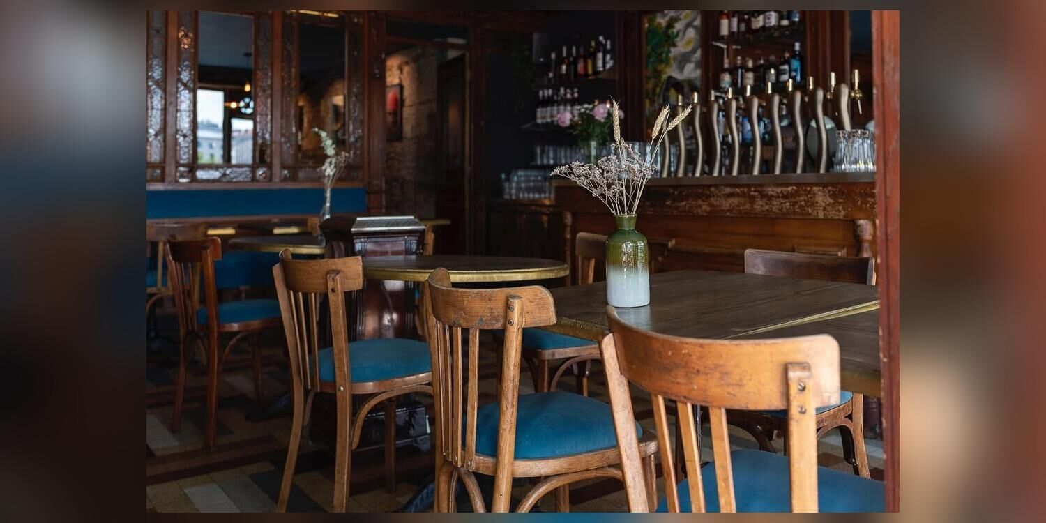 Café du Rhône, restaurant